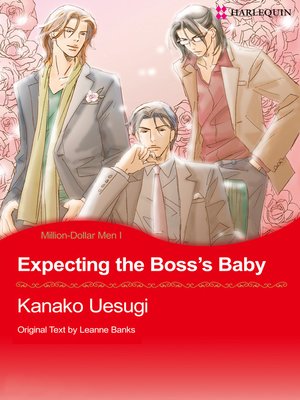 cover image of Expecting the Boss's Baby